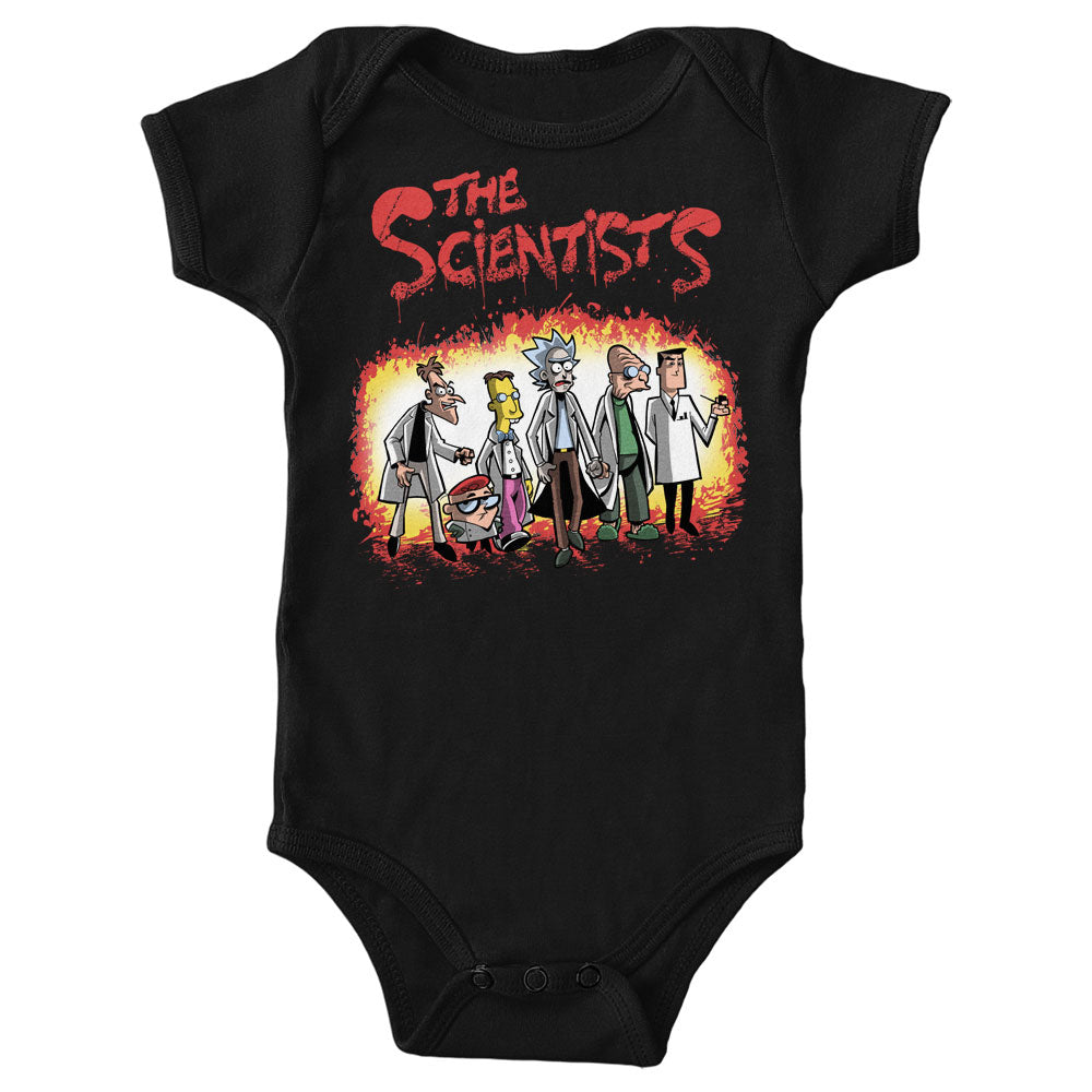 The Scientists - Youth Apparel