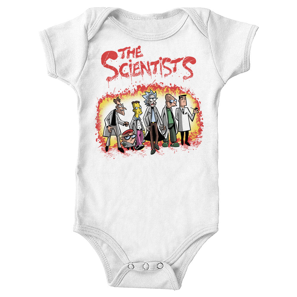 The Scientists - Youth Apparel