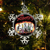 The Scientists - Ornament