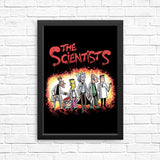 The Scientists - Posters & Prints