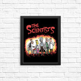 The Scientists - Posters & Prints