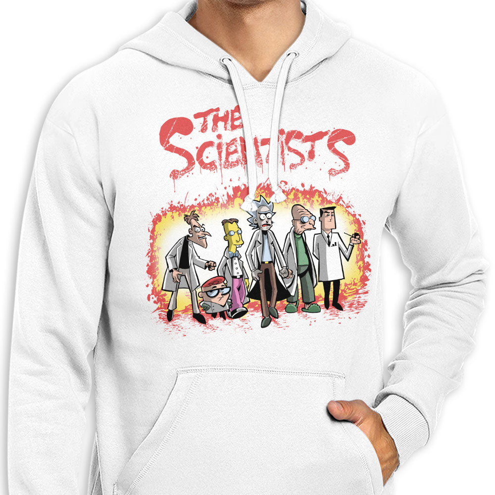 The Scientists - Hoodie