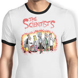 The Scientists - Ringer T-Shirt