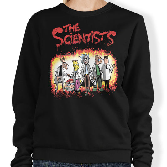 The Scientists - Sweatshirt