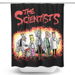 The Scientists - Shower Curtain