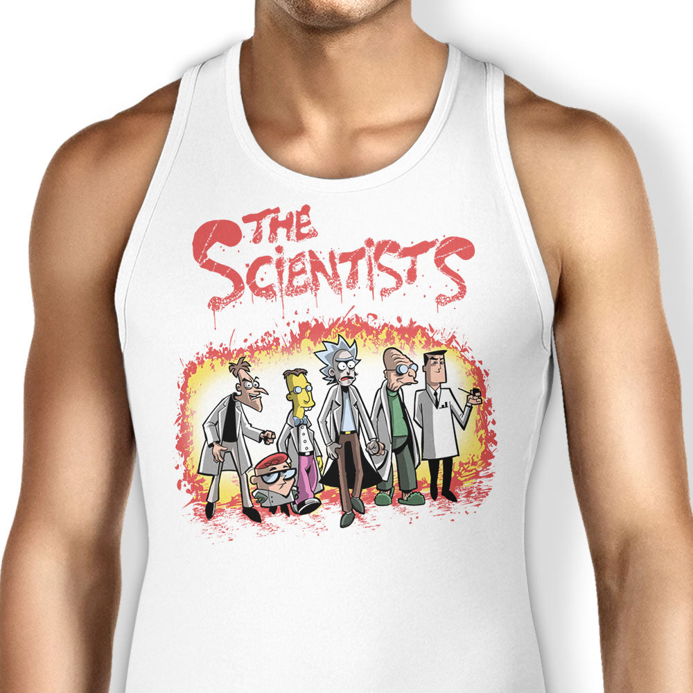 The Scientists - Tank Top