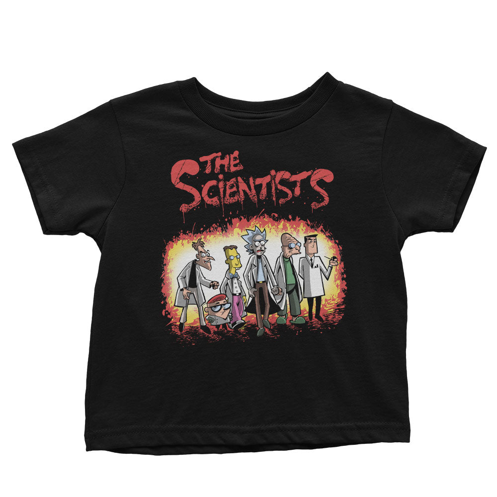 The Scientists - Youth Apparel
