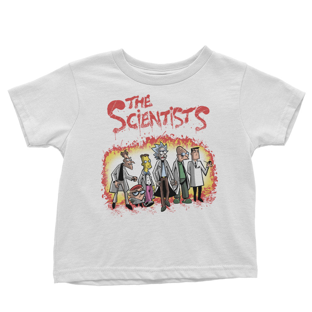 The Scientists - Youth Apparel