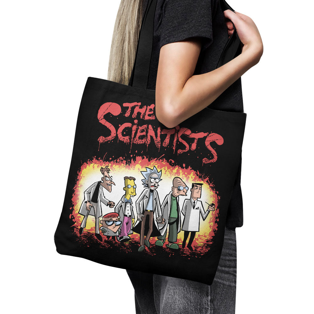 The Scientists - Tote Bag