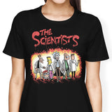 The Scientists - Women's Apparel