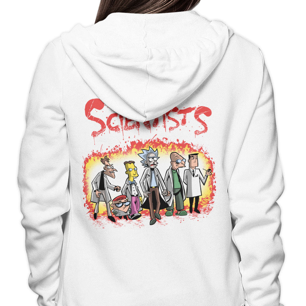 The Scientists - Hoodie