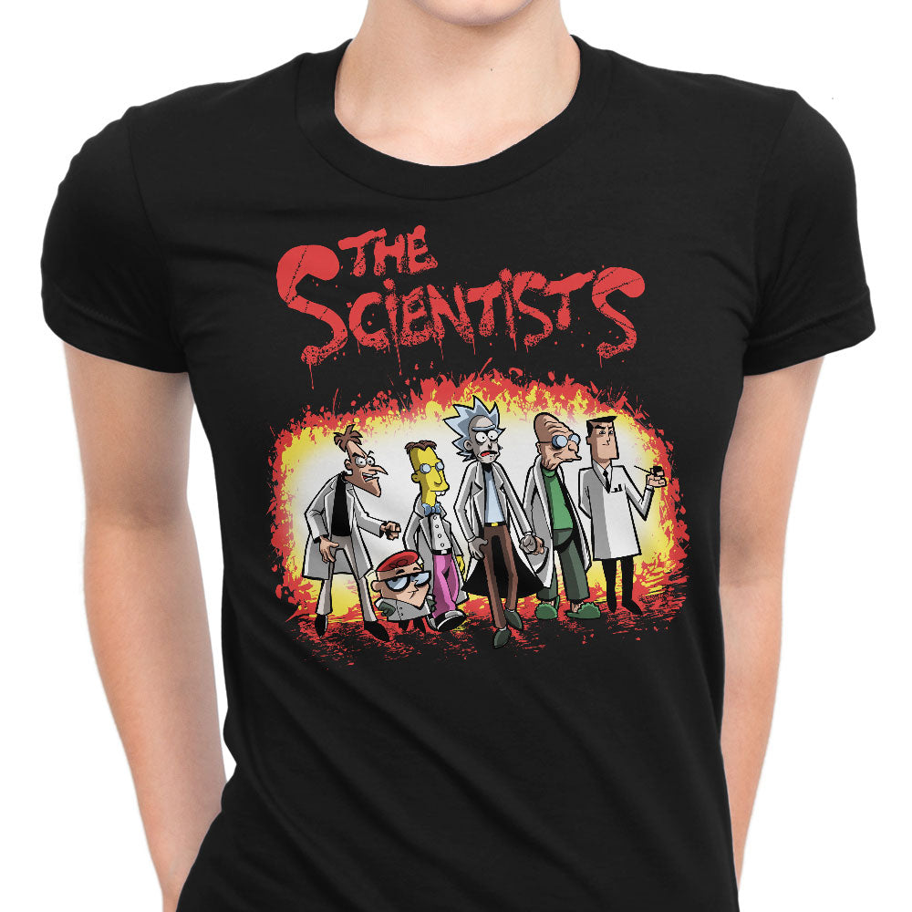 The Scientists - Women's Apparel
