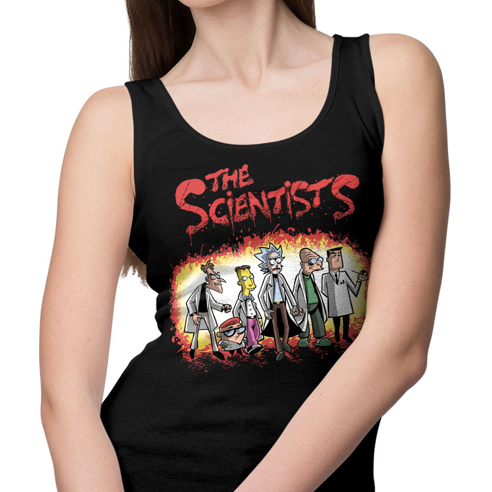 The Scientists - Tank Top
