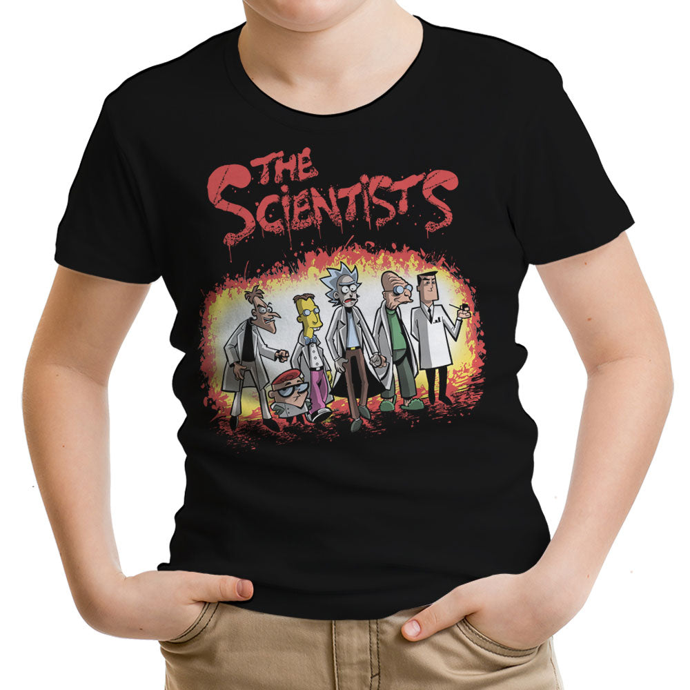 The Scientists - Youth Apparel