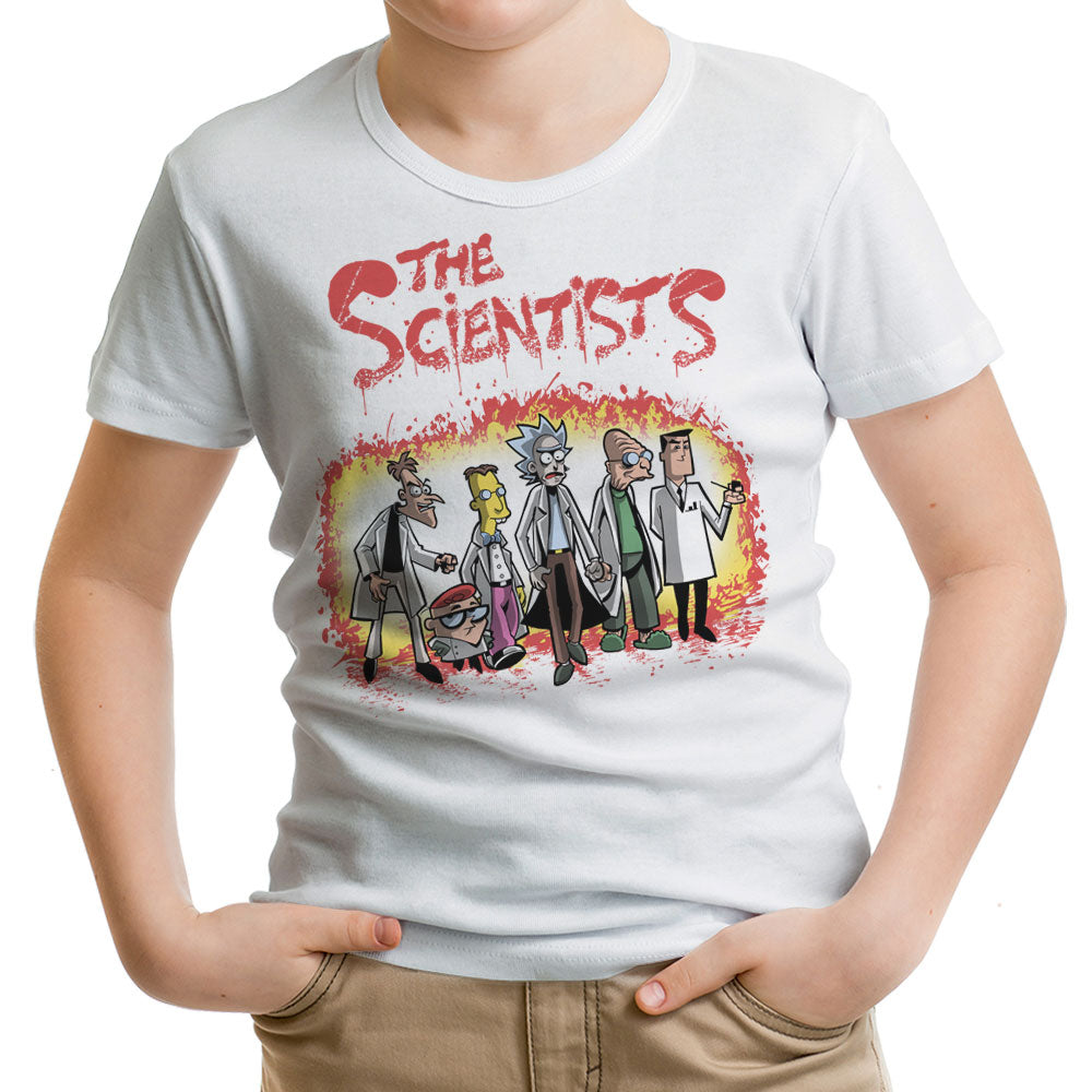 The Scientists - Youth Apparel