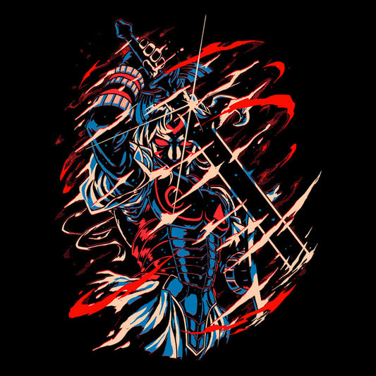 The Shadow of Defeat - 3/4 Sleeve Raglan T-Shirt