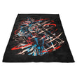 The Shadow of Defeat - Fleece Blanket