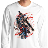 The Shadow of Defeat - Long Sleeve T-Shirt