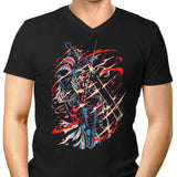 The Shadow of Defeat - Men's V-Neck