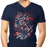 The Shadow of Defeat - Men's V-Neck