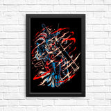 The Shadow of Defeat - Posters & Prints