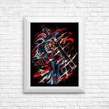 The Shadow of Defeat - Posters & Prints