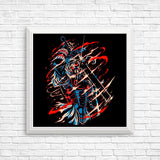 The Shadow of Defeat - Posters & Prints