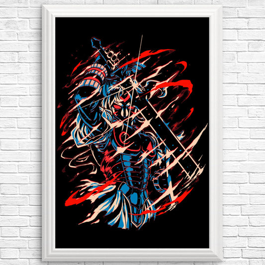 The Shadow of Defeat - Posters & Prints