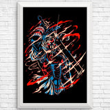 The Shadow of Defeat - Posters & Prints