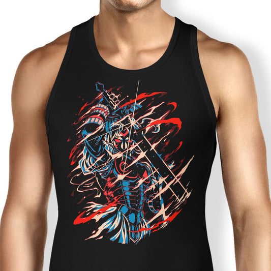 The Shadow of Defeat - Tank Top