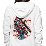 The Shadow of Defeat - Hoodie