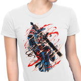 The Shadow of Defeat - Women's Apparel