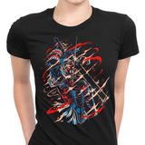 The Shadow of Defeat - Women's Apparel