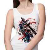 The Shadow of Defeat - Tank Top