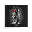 The Shoryuken - Canvas Print