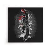 The Shoryuken - Canvas Print