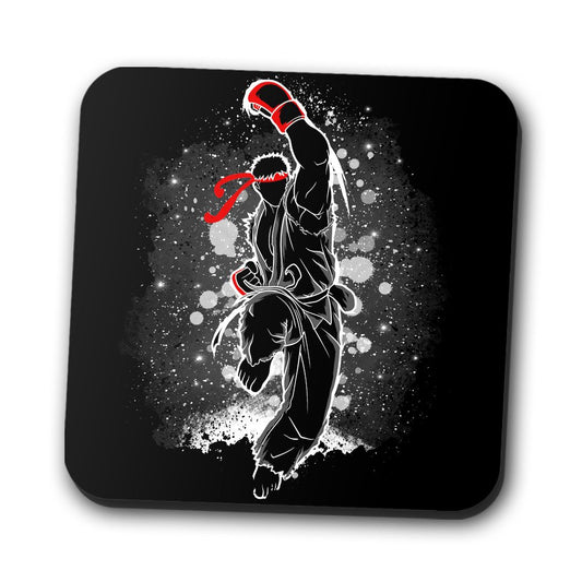 The Shoryuken - Coasters