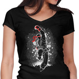 The Shoryuken - Women's V-Neck