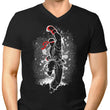 The Shoryuken - Men's V-Neck