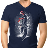 The Shoryuken - Men's V-Neck
