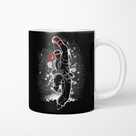 The Shoryuken - Mug