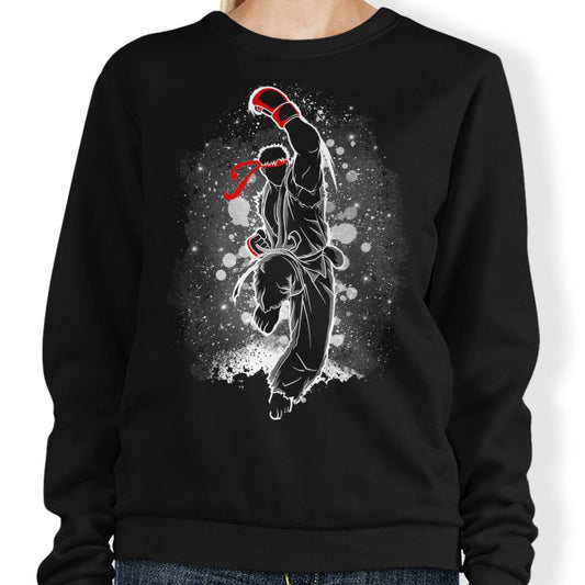 The Shoryuken - Sweatshirt