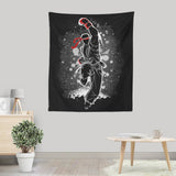 The Shoryuken - Wall Tapestry