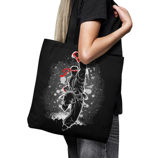 The Shoryuken - Tote Bag