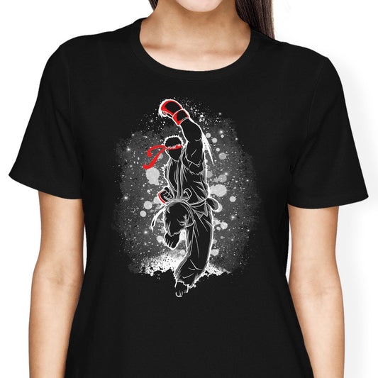 The Shoryuken - Women's Apparel