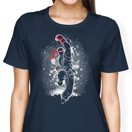 The Shoryuken - Women's Apparel
