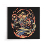 The Silence - Canvas Print