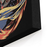 The Silence - Canvas Print