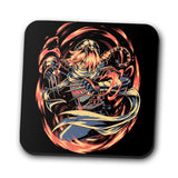 The Silence - Coasters