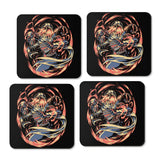 The Silence - Coasters